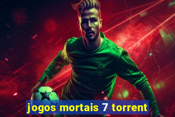 jogos mortais 7 torrent